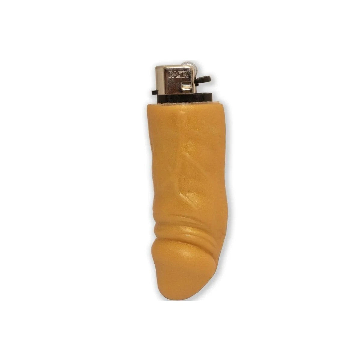 GOLDENES,WIEDERAUFLADBARESFEUERZEUGINPENISFORMVONDIABLOPICANTE