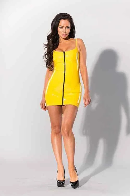 GPDATEXZIPUPFRONTDRESSS