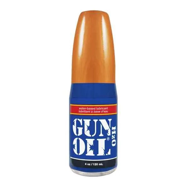 GunOil–H2OWaterBasedLubricant120ml