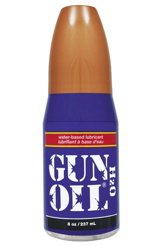 GunOilH2OGleitmittelWasserbasis237ml