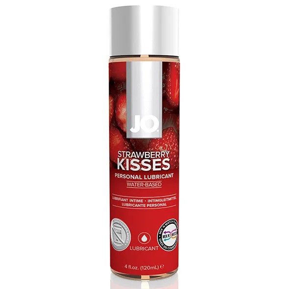 H20–Strawberry120ml