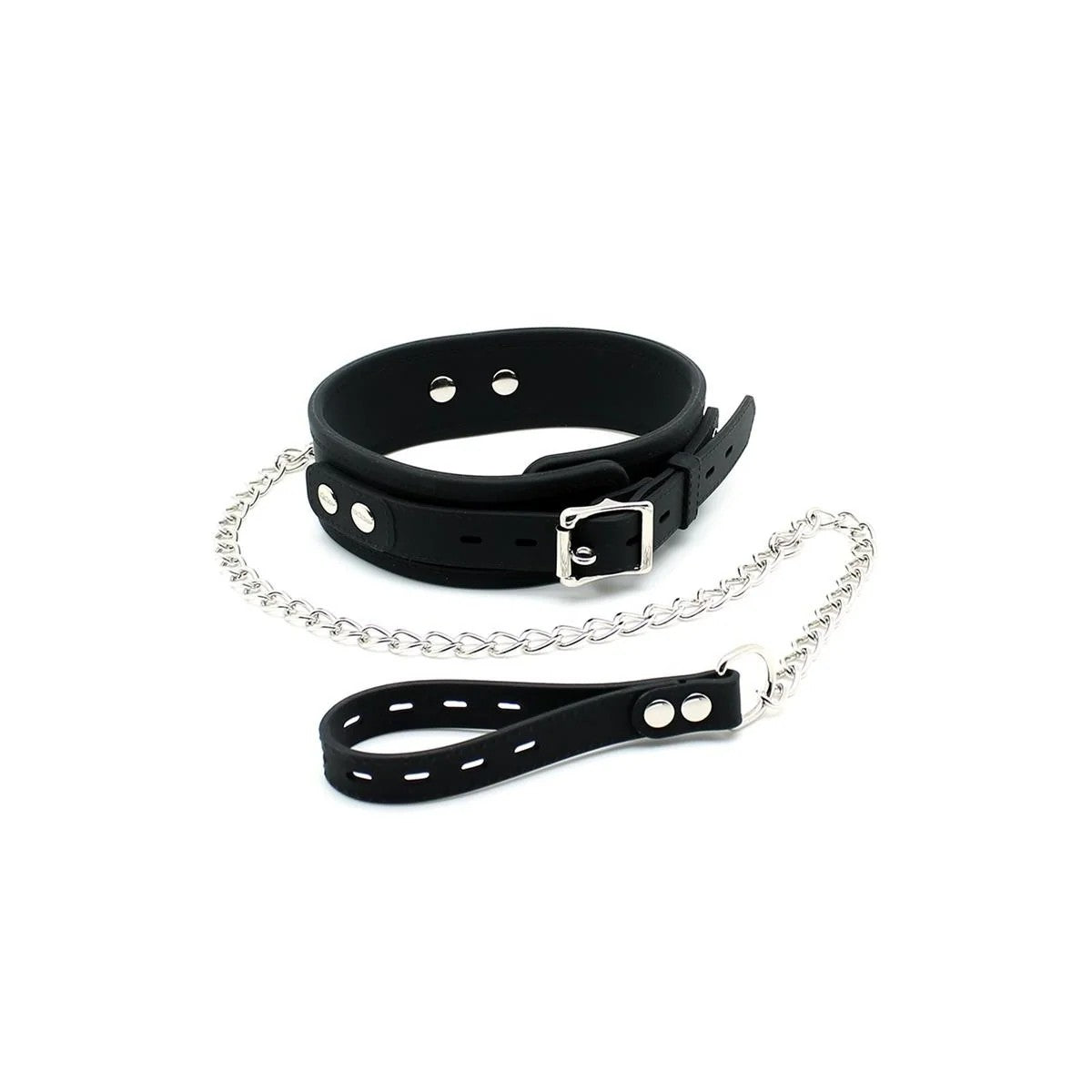 HALSBANDMITLEINEAUSSILIKONVONLATEXPLAY