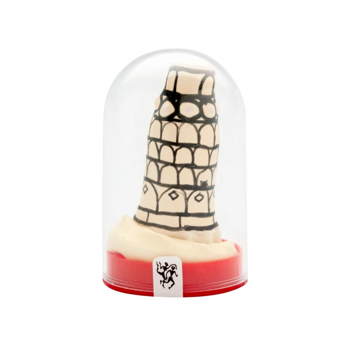 HANDBEMALTESKONDOMPISA-TURMVONCONDOMERIE