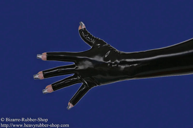 HandschuhelangFingerkuppenfreiverschiedeneStärken