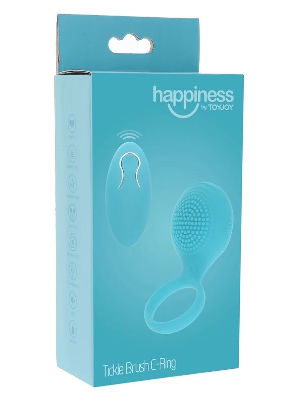 Happiness–TickleBrushC-Ring