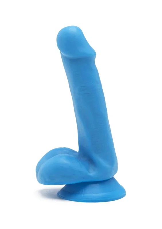 HappyDicksDildow.BallsBlue15cm