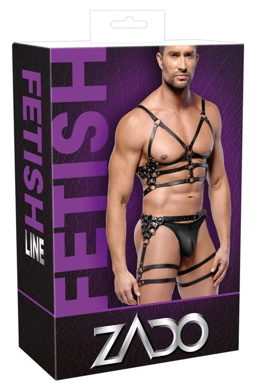 Harness-SetausLeder