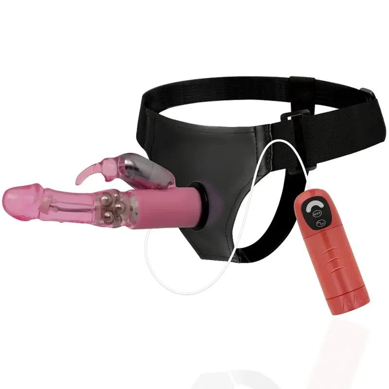 HARNESSATTRACTION–RNESDANIELMITVIBRATIONUNDROTATION18CM-O-3.5CM