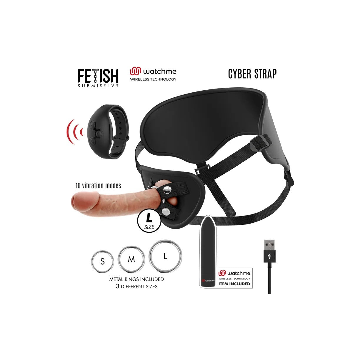 HARNESSMITDILDO-UNDBULLET-FERNBEDIENUNGS-WATCHME-L-TECHNOLOGIEVONFETISHSUBMISSIVE