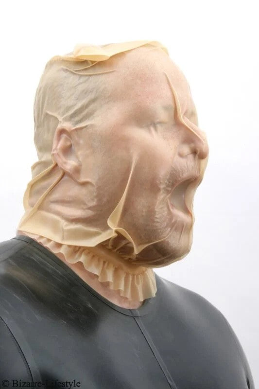 Headbagforbreathcontrolwithoutopening