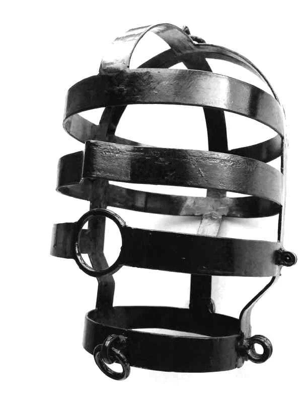 HeadCageBlack