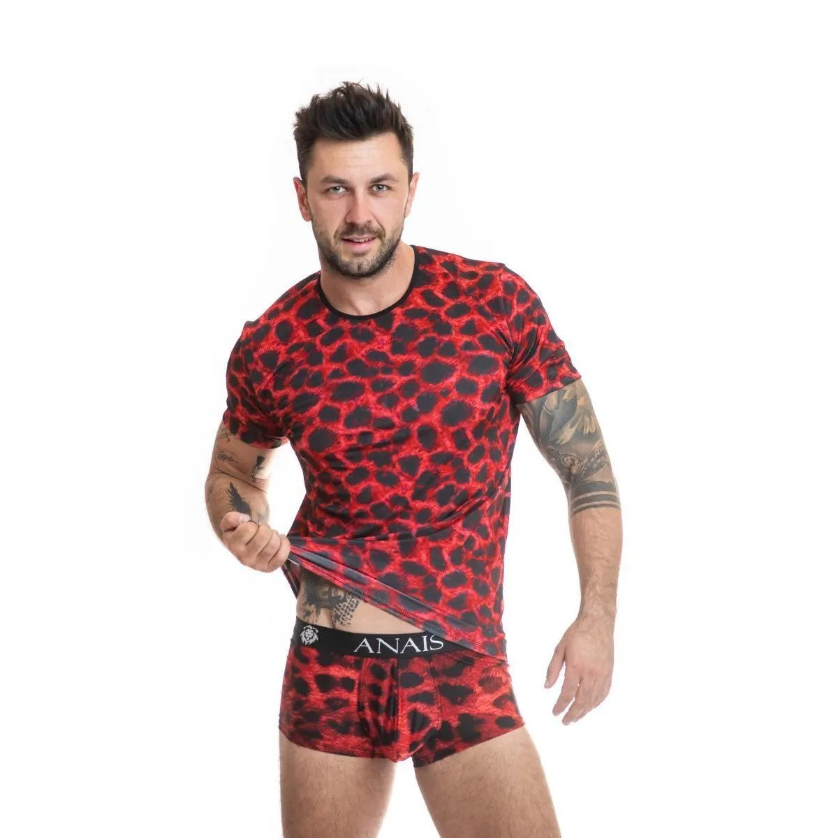 ♥HERRENT-SHIRT053568SAVAGEVONANAISFORMEN♥