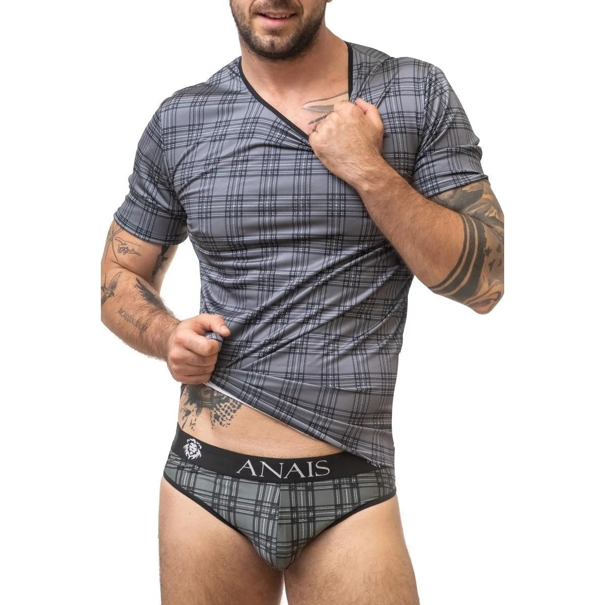 HERRENT-SHIRT053580BALANCEVONANAISFORMEN