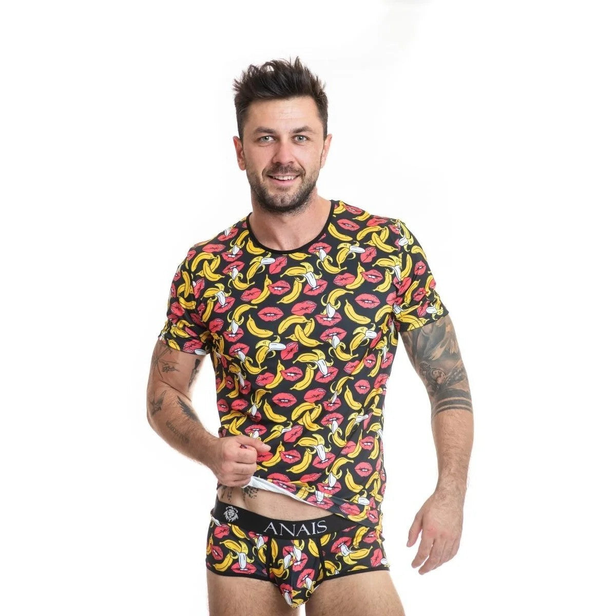 HERRENT-SHIRT053687BANANAVONANAISFORMEN