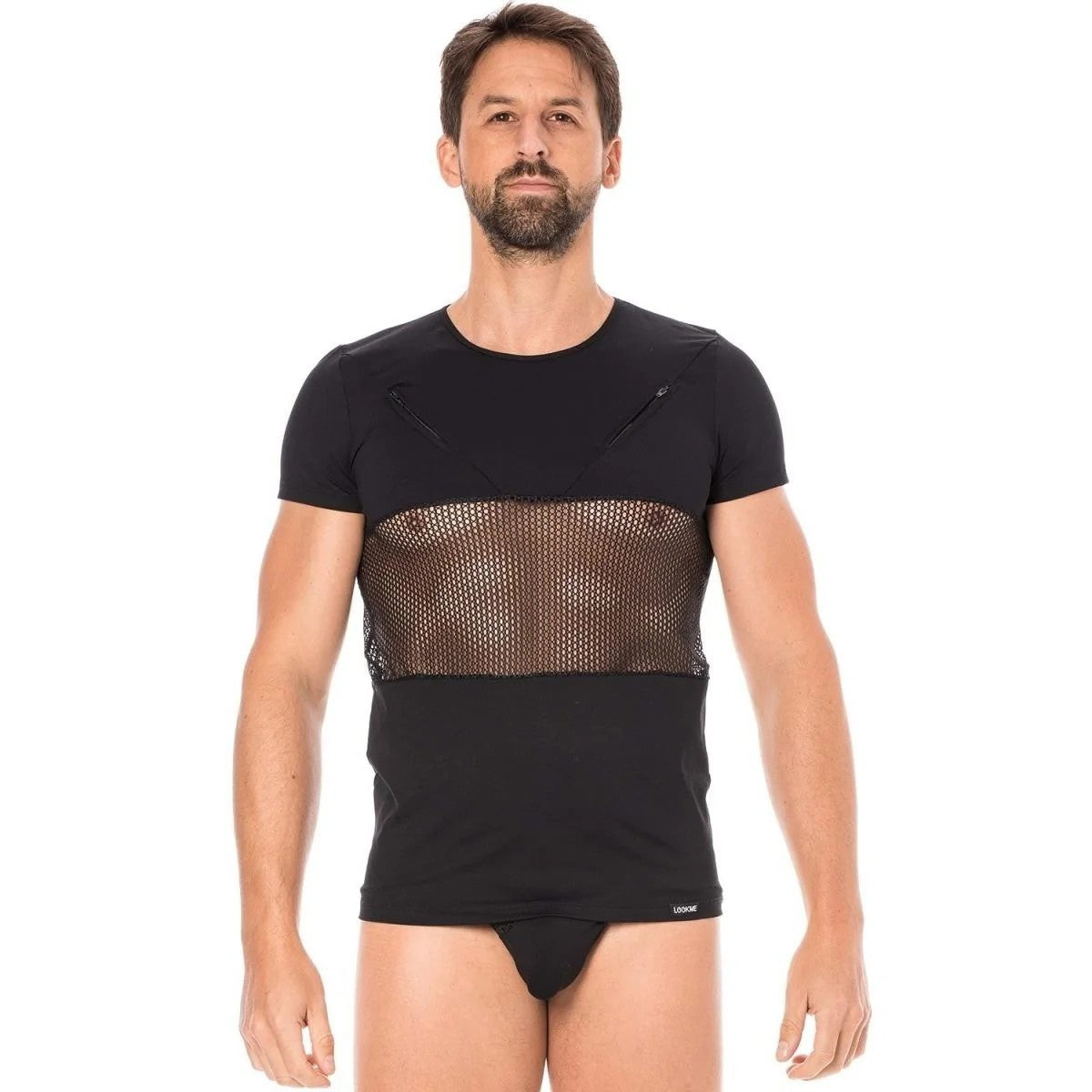 HERRENT-SHIRT2004-81SCHWARZVONLOOKME