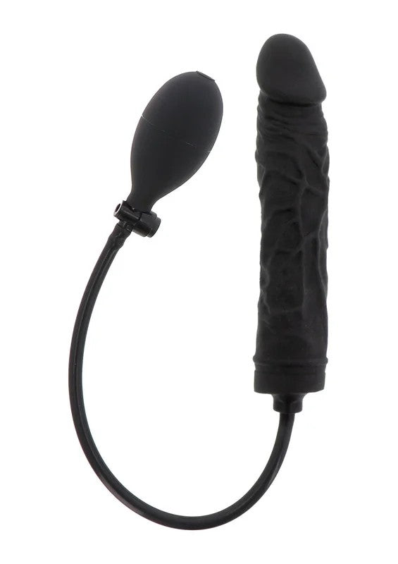 HiddenDesireExtremeInflatableDong–AdvancedBlack