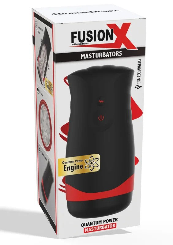 HiddenDesireFusionXQuantumPowerMasturbator