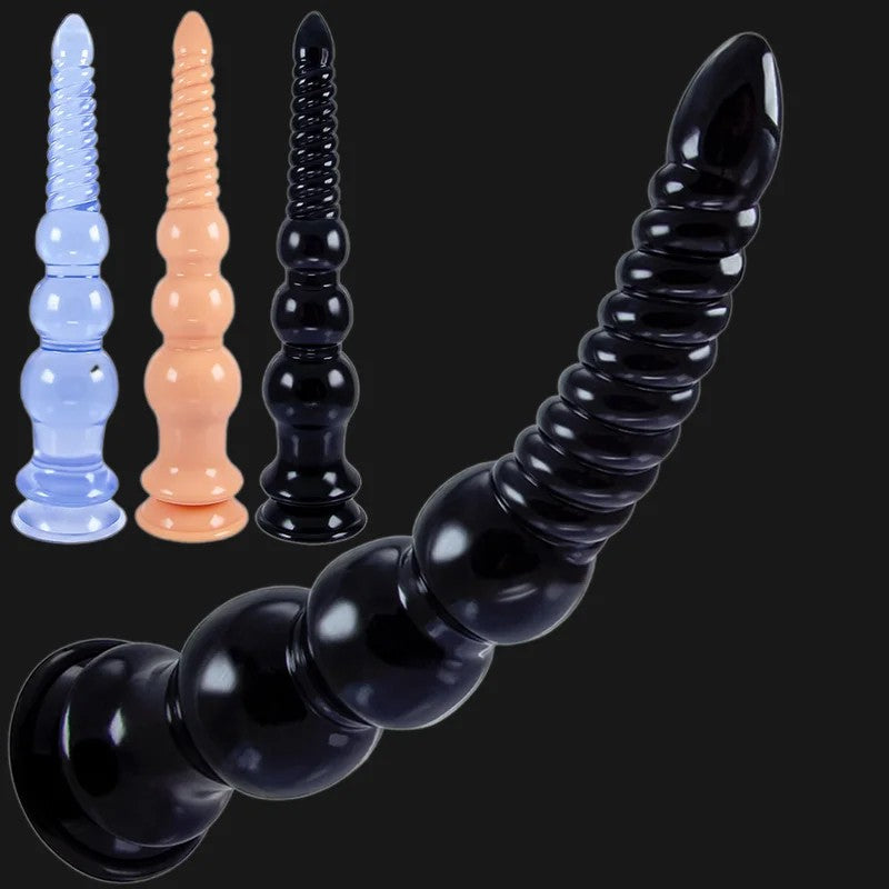 HiddenDesirePenisDilatorSetStarter(black)