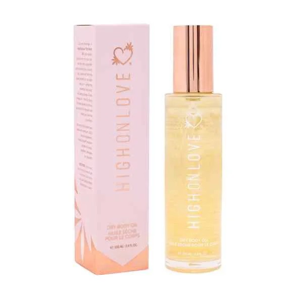 HighOnLove–DryBodyOil