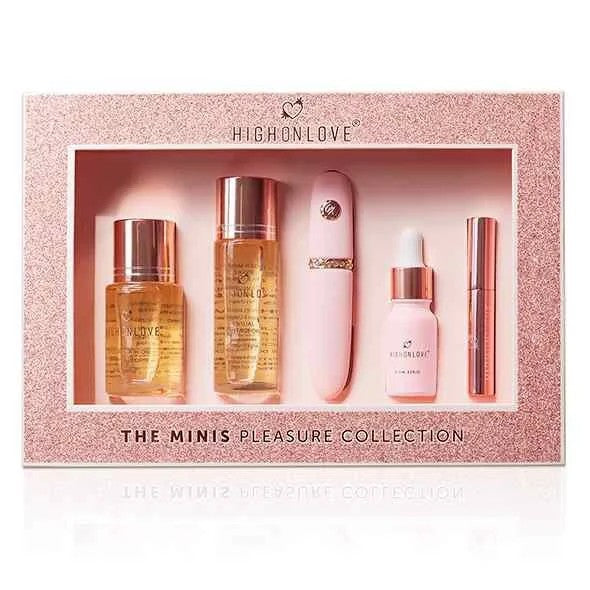 HighOnLoveTheMinisPleasureCollection