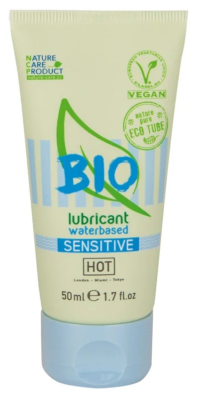 HOTBIOGleitmittelSensitive50ml