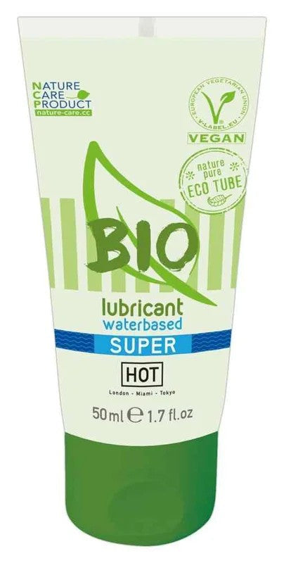 HOTBIOwaterbasedSuper50ml
