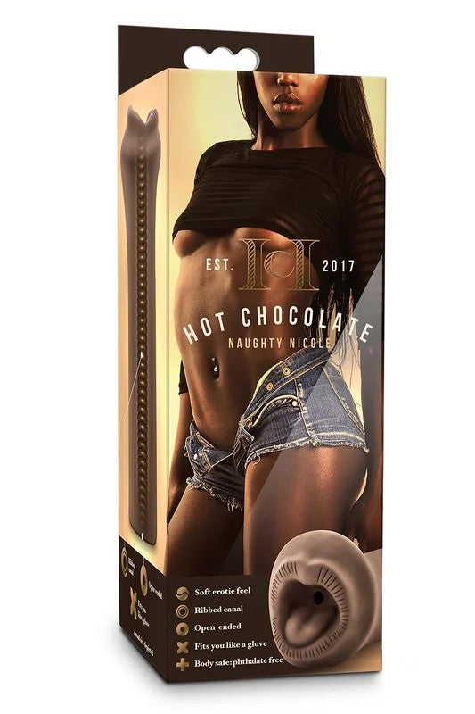 HotChocolate–NaughtyNicole