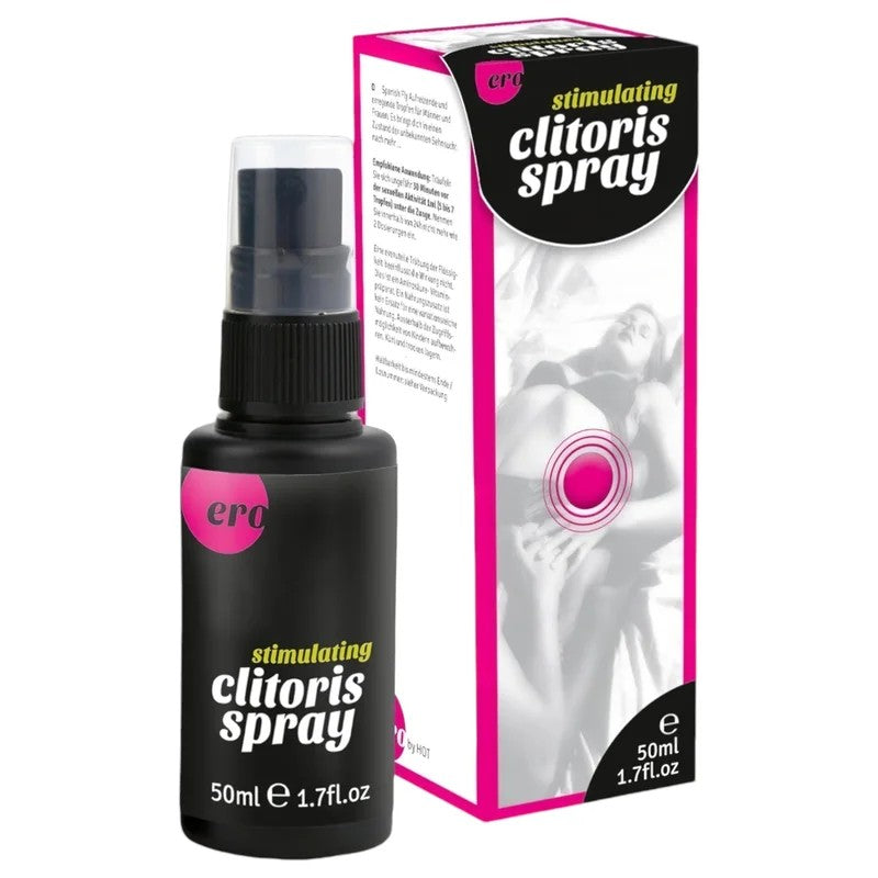 HOTKlitorisSpray–Luststeigerung(50ml)