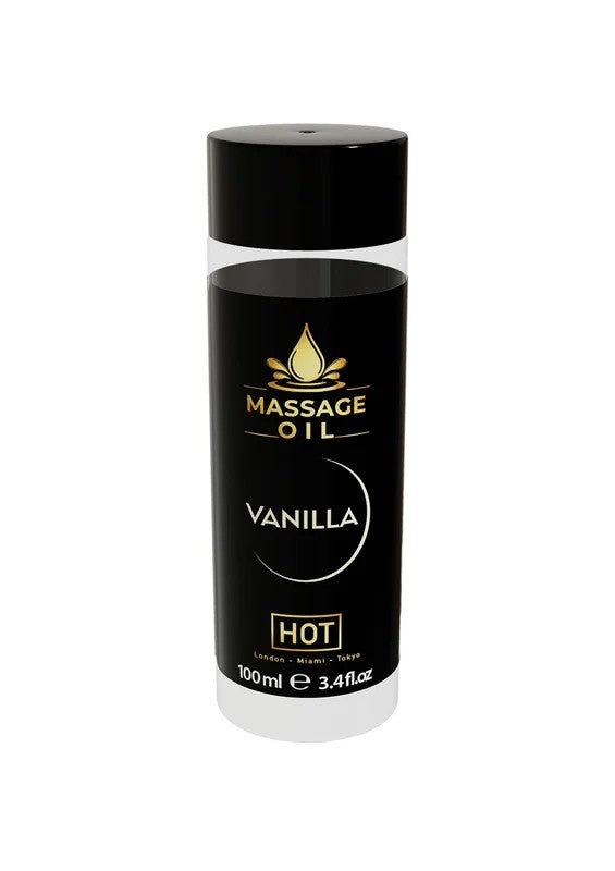 HOTMassageOil
