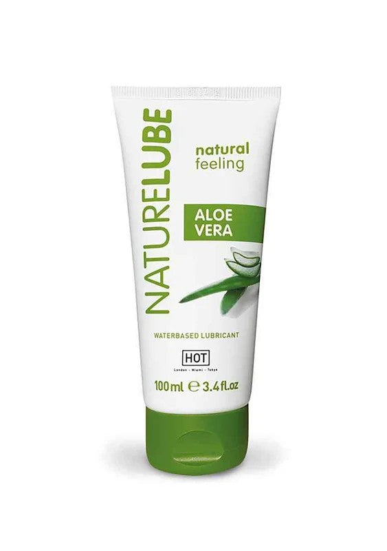 HOTNatureLubeAloeVera100ml