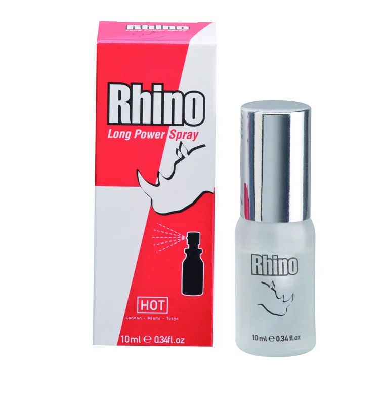 HotRhinoLongPowerSpray10ml