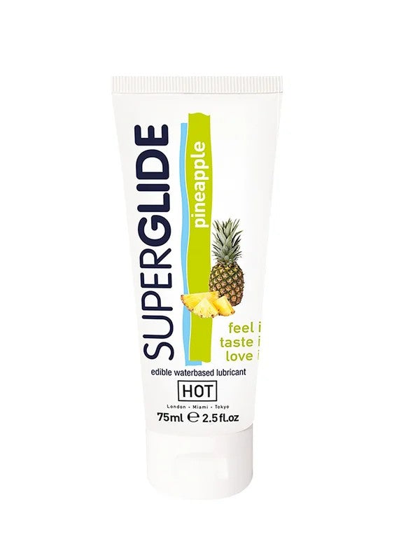 HOTSuperglidePineapple75ml