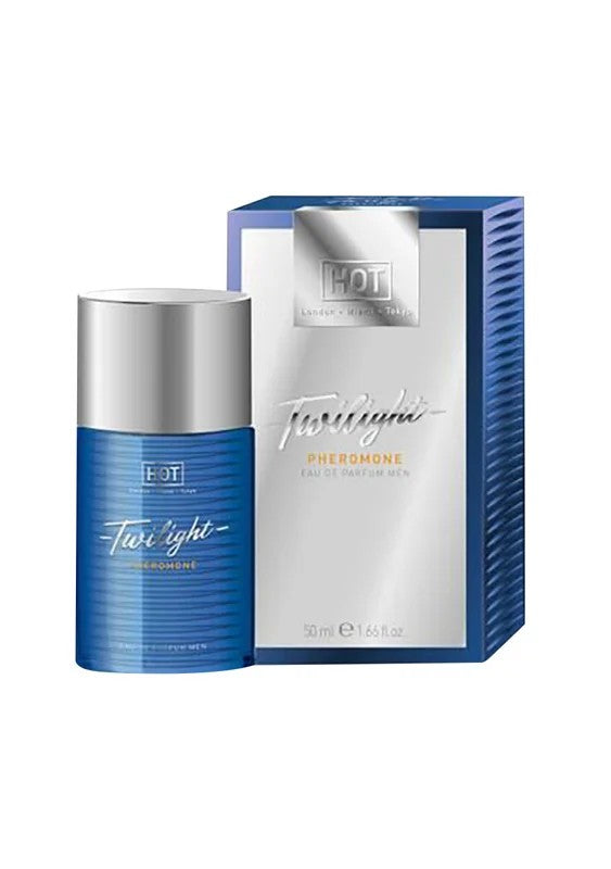 HOTTwilightPheromoneParfumMen50ml
