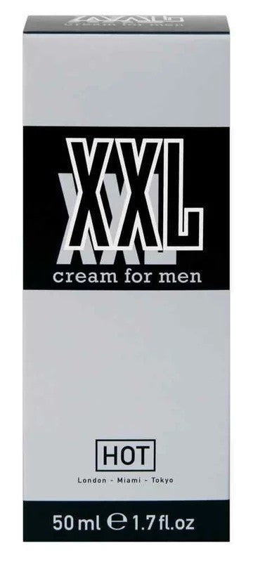 HOTXXLCreamformen50ml