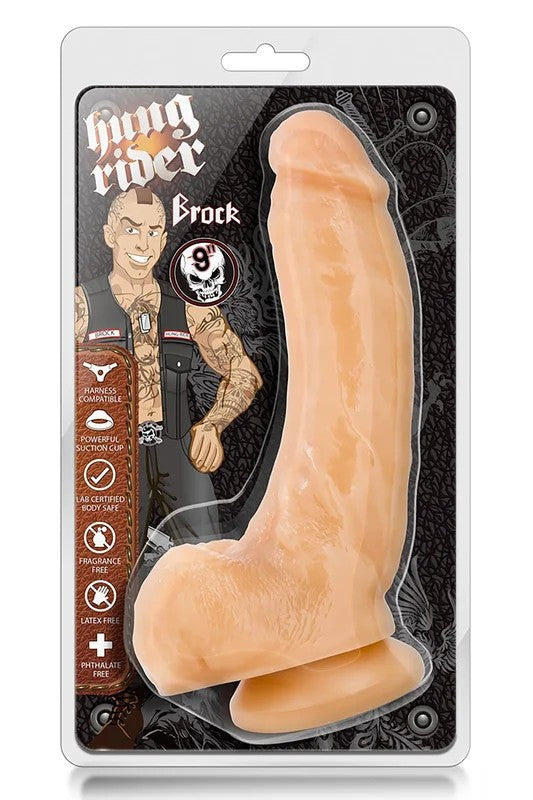 HungRider–Rex8InchSquirtingDong