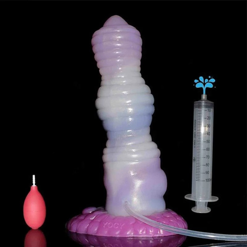 HurricaneSquirtingDildo