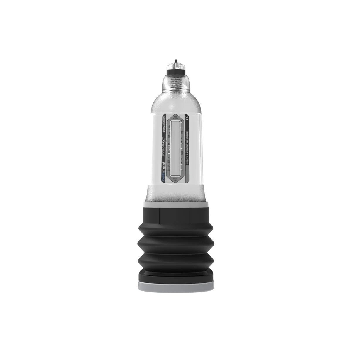 HYDROMAX7WIDEBOYX30TRANSPARENTVONBATHMATE