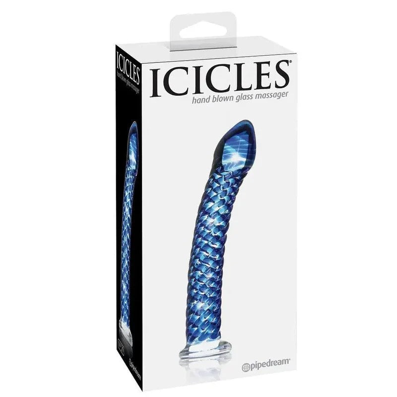 ICICLES–N.29GLASMASSAGER