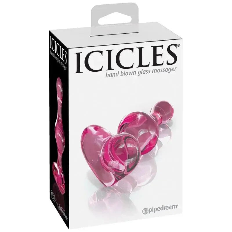 ICICLES–N.75GLASDILDO