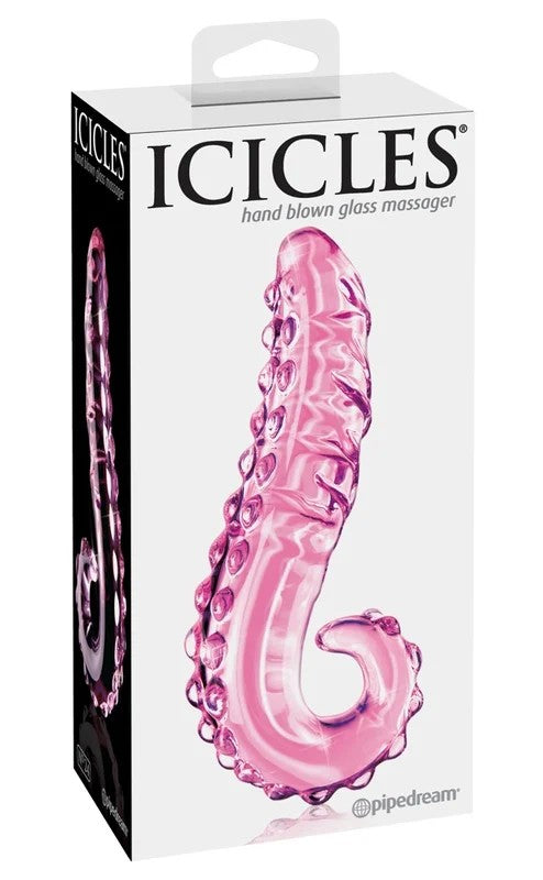 IciclesNo.24Glasdildo