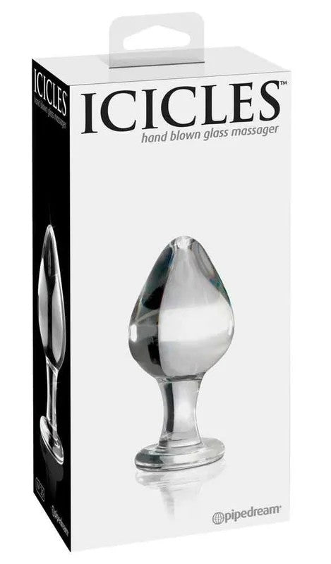 IciclesNo.25Clear