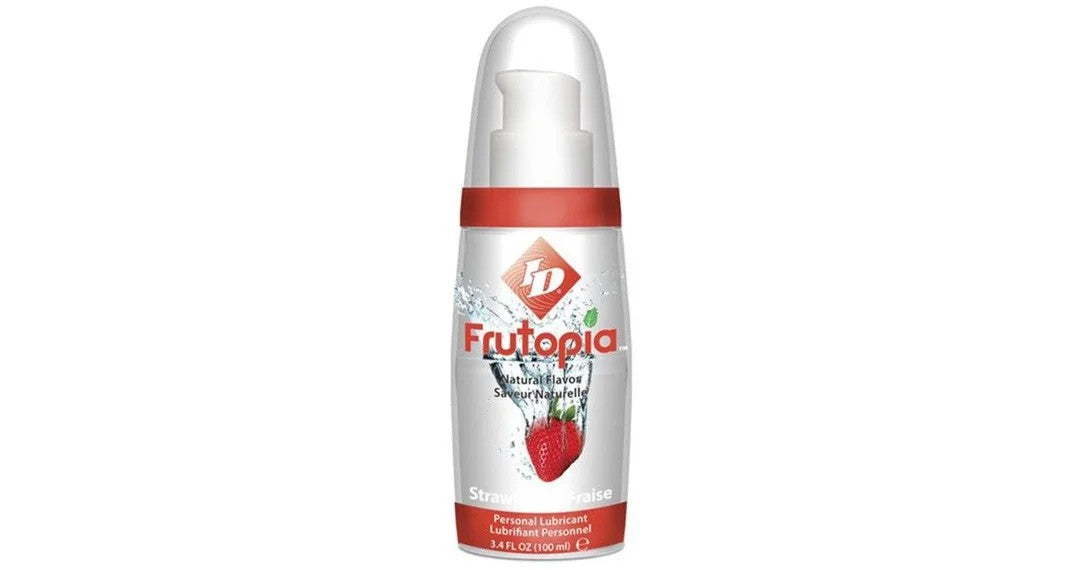 IDFrutopiaPumpStrawberry100ml