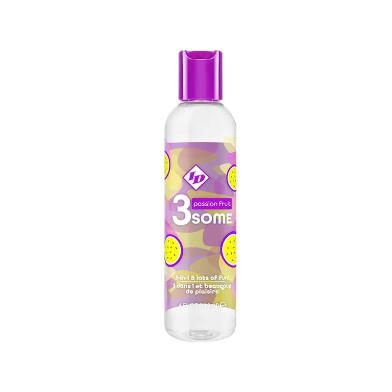 IDLubricantsPassionFruitLubricant120ml