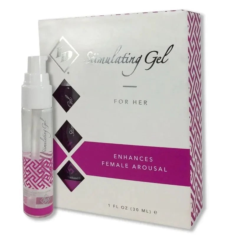 IDSTIMULATIONGELFORHER–STIMULIERENDESGELFÜRSIE30ML