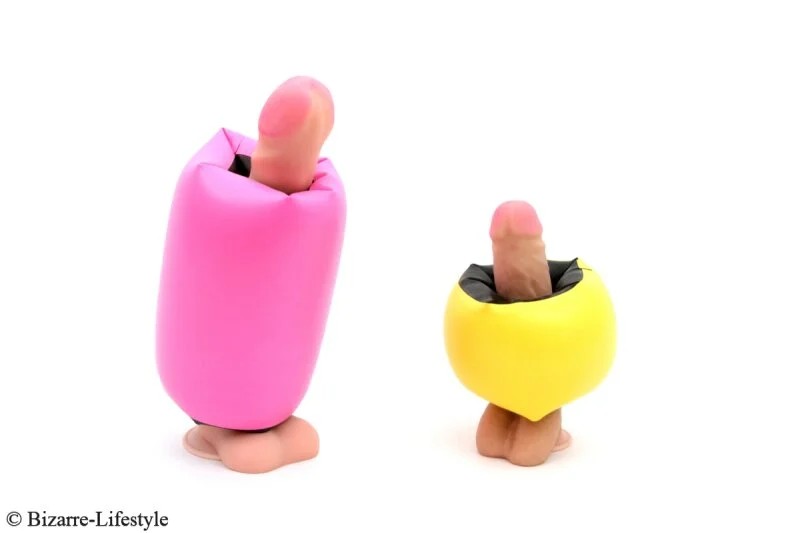InflatablemasturbationlatexsleeveLarge25cmx19cmbabypinkbabypink