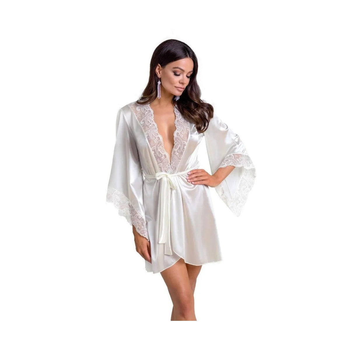♥INOEMORGENMANTEL&STRINGECRUVONCASMIR♥
