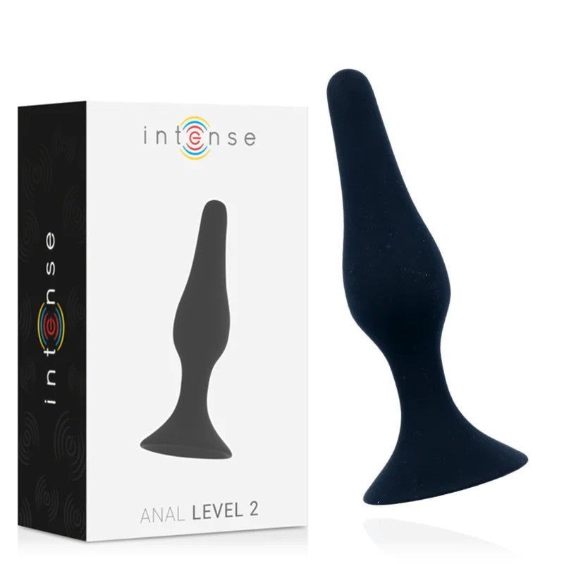 INTENSE–ANALSTUFE211,5CMSCHWARZ