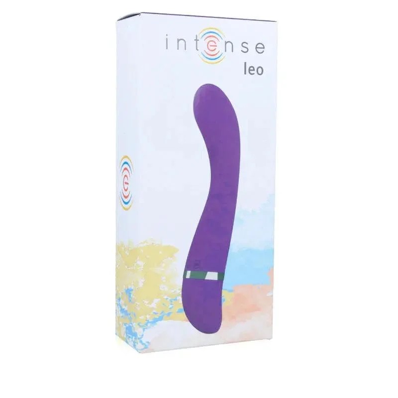 INTENSE–LEOVIBRATORLILASILIKONLUXE