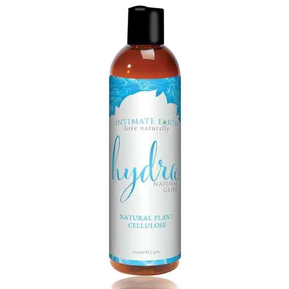 IntimateEarth–HydraNaturalGlide120ml