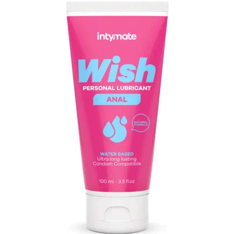 INTIMATELINE–INTYMATEWISHANALSCHMIERMITTELAUFWASSERBASIS100ML